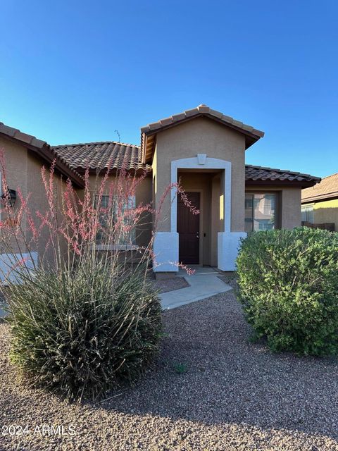 A home in Laveen