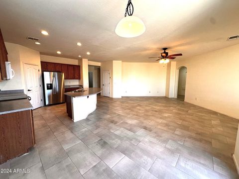 A home in Laveen