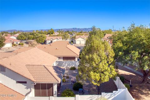 A home in Sierra Vista