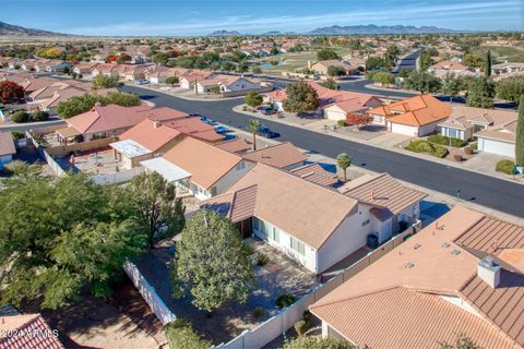 A home in Sierra Vista