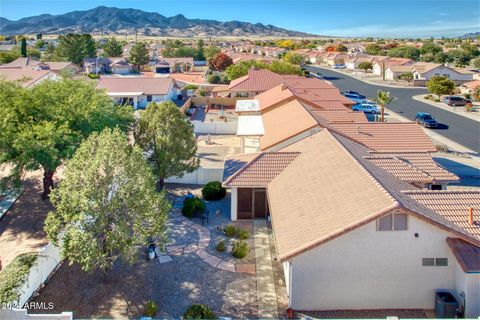 A home in Sierra Vista