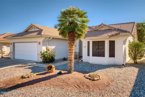 A home in Sierra Vista