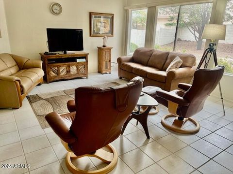 A home in Sierra Vista