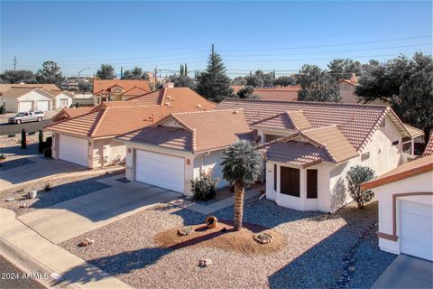 A home in Sierra Vista