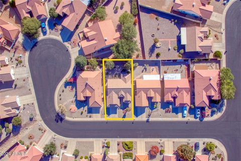 A home in Sierra Vista