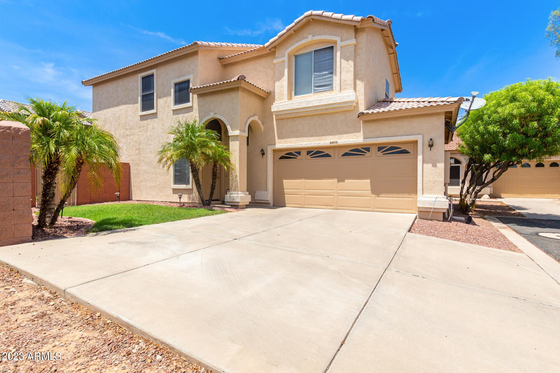 3316 E Tierra Buena Lane