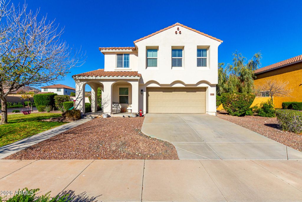 Photo of 20700 W White Rock Road, Buckeye, AZ 85396 (MLS # 6976319)