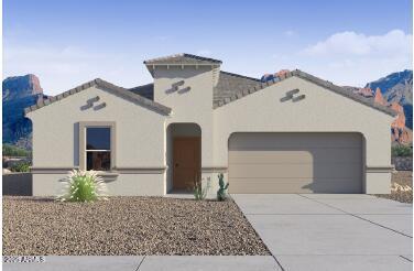 Photo of 9368 S Lillian Drive, Apache Junction, AZ 85120 (MLS # 7083236)