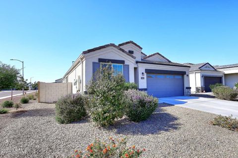 A home in Laveen