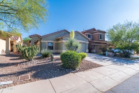 A home in Anthem