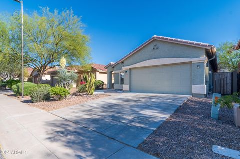 A home in Anthem