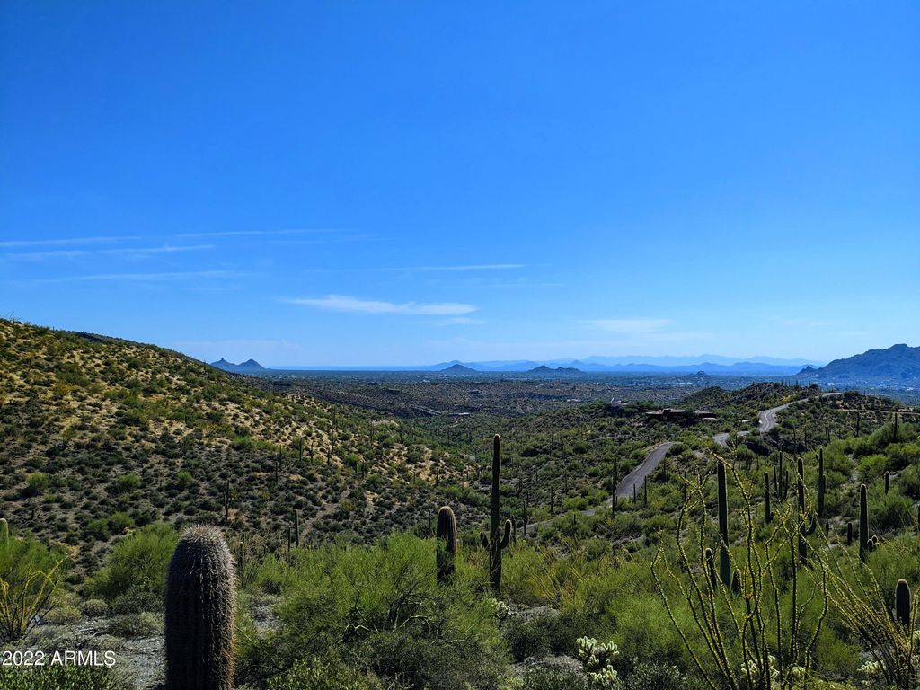 Photo of 9146 E Limousin Drive #-, Scottsdale, AZ 85262 (MLS # 6478496)