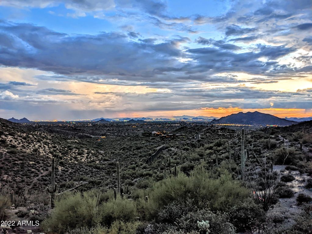 Photo of 9146 E Limousin Drive #-, Scottsdale, AZ 85262 (MLS # 6478496)