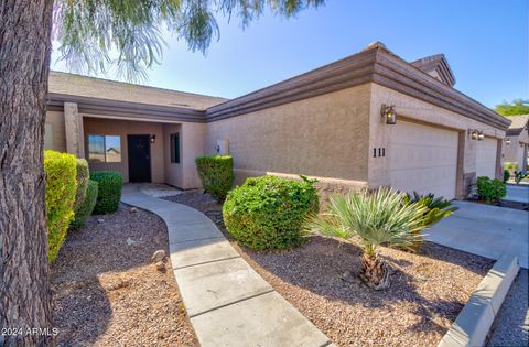 A home in Casa Grande