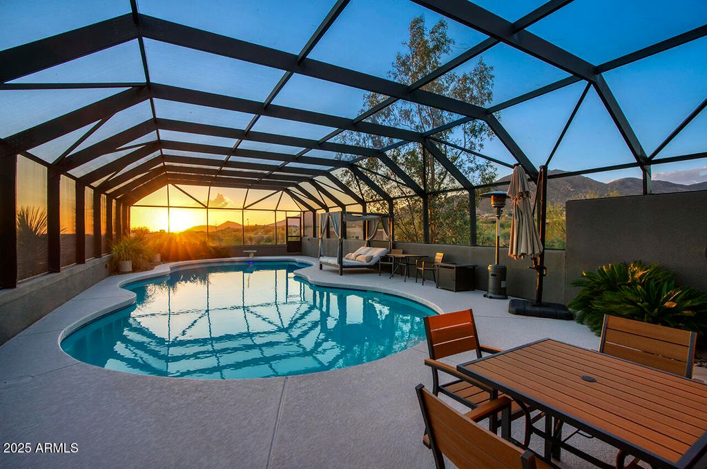 Photo of 41472 N Deer Trail Road, Cave Creek, AZ 85331 (MLS # 6925600)