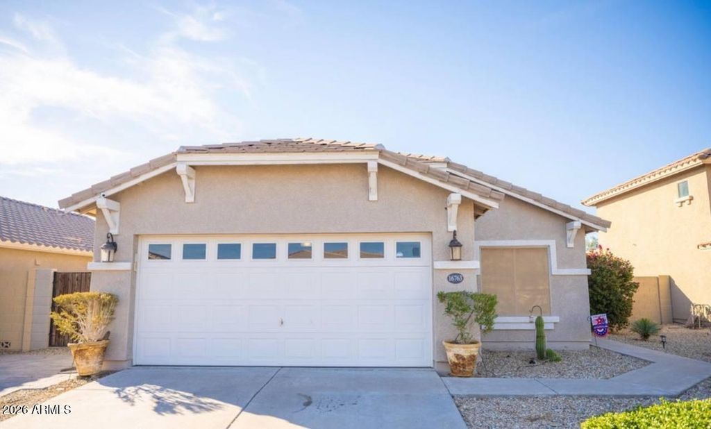 Photo of 16763 W Sherman Street, Goodyear, AZ 85338 (MLS # 7001179)