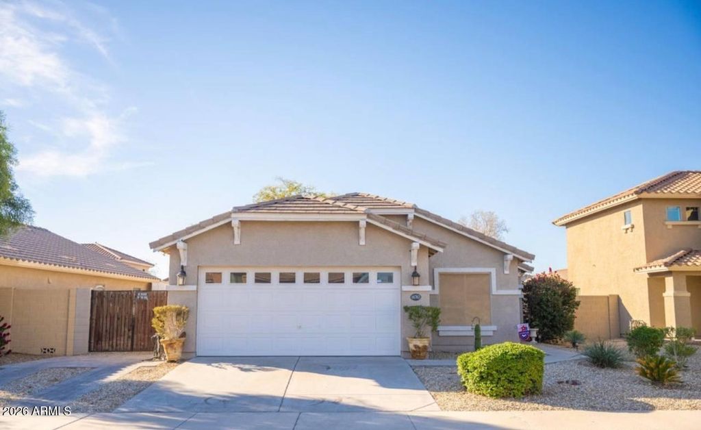 Photo of 16763 W Sherman Street, Goodyear, AZ 85338 (MLS # 7001179)