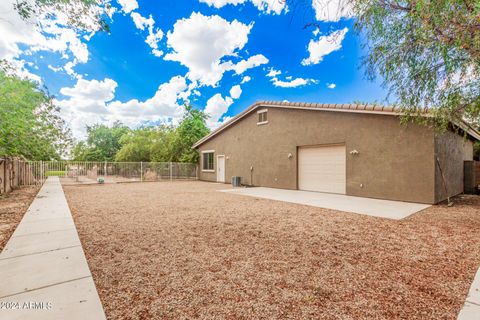 A home in Gilbert