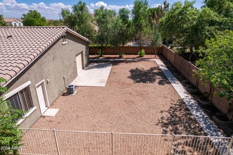 A home in Gilbert