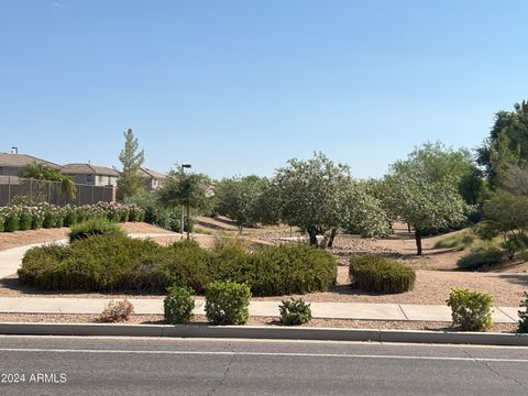 A home in Gilbert