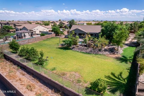 A home in Gilbert