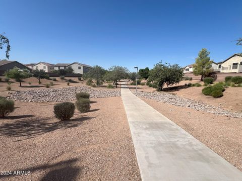 A home in Gilbert