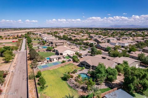 A home in Gilbert