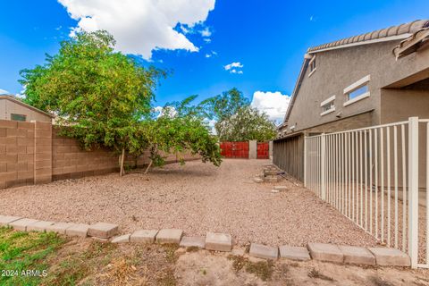 A home in Gilbert