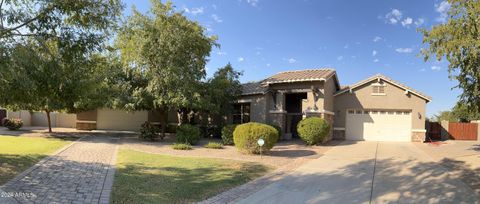 A home in Gilbert