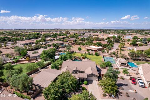 A home in Gilbert