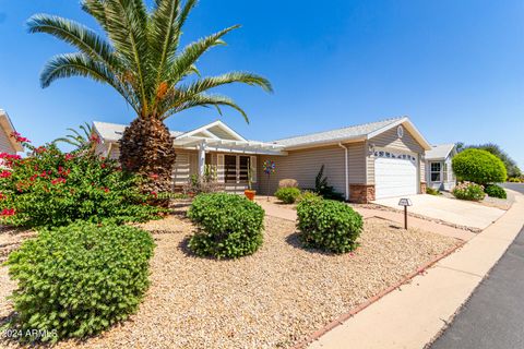 A home in Mesa