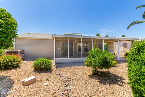 A home in Mesa