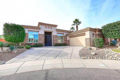 15821 e bursage drive fountain hills az 85268