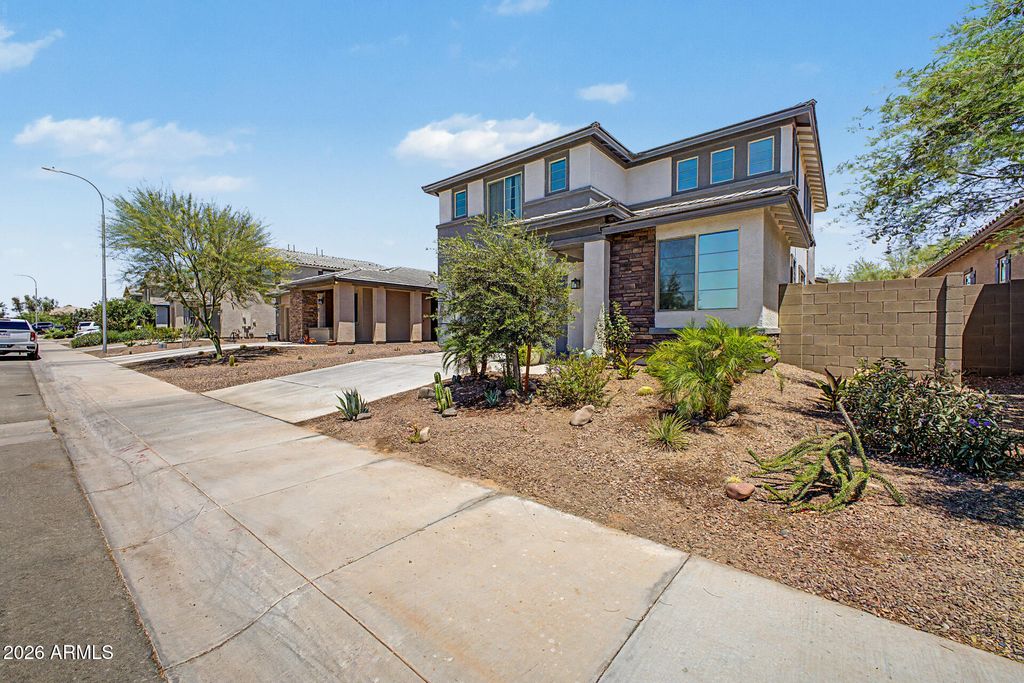 Photo of 2115 S 123rd Drive, Avondale, AZ 85323 (MLS # 7030203)