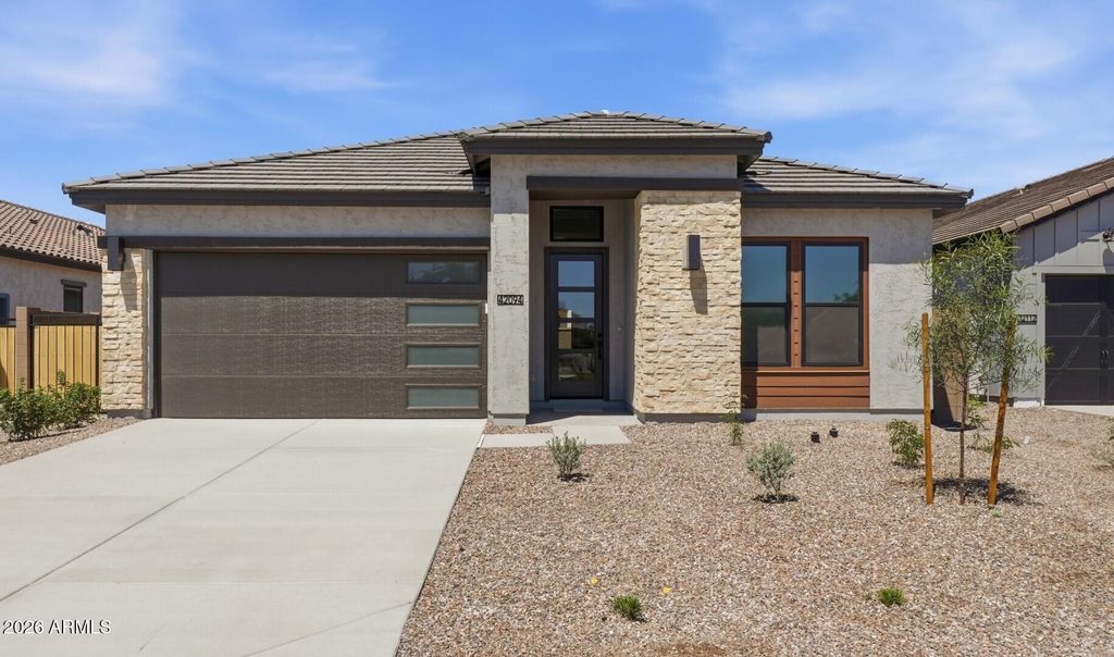 Photo of 42094 N Steelhead Trail, San Tan Valley, AZ 85140 (MLS # 7013242)