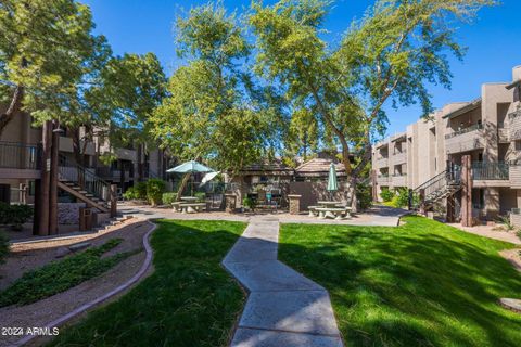 A home in Scottsdale