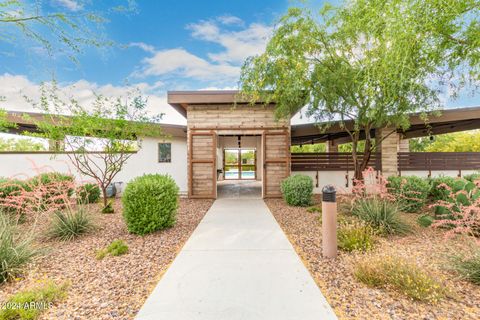 A home in Phoenix