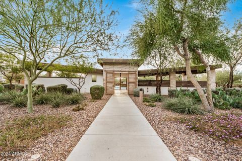 A home in Phoenix