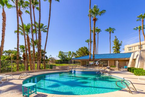 A home in Phoenix