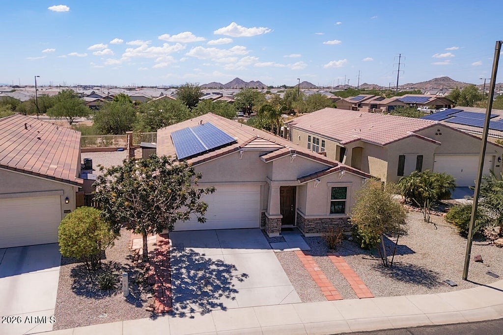 Photo of 23881 W Watkins Street, Buckeye, AZ 85326 (MLS # 7070665)