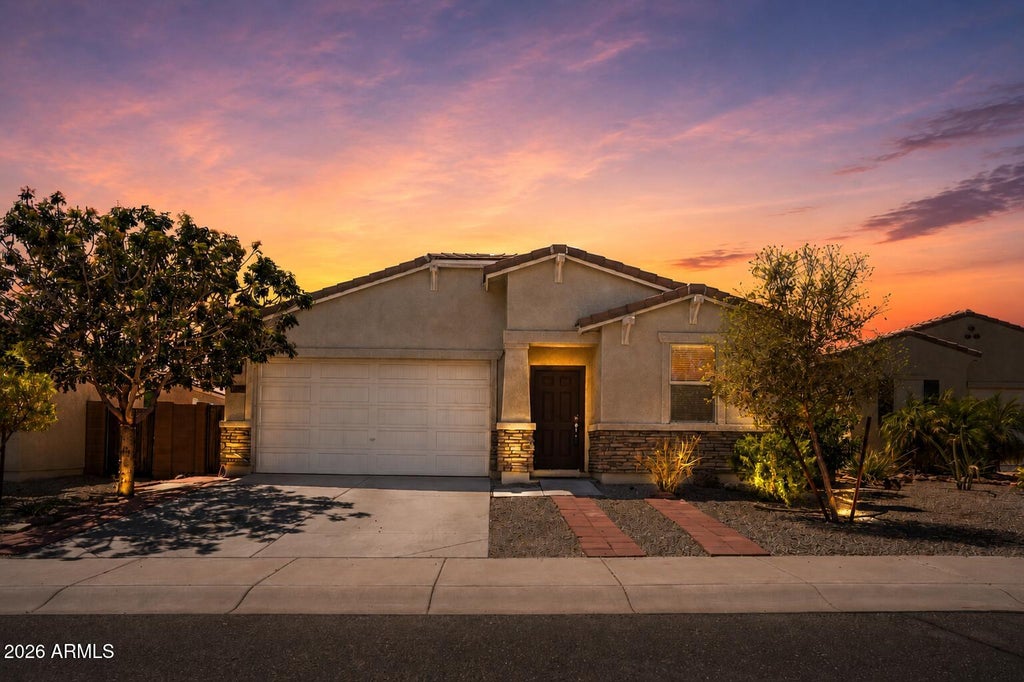Photo of 23881 W Watkins Street, Buckeye, AZ 85326 (MLS # 7070665)