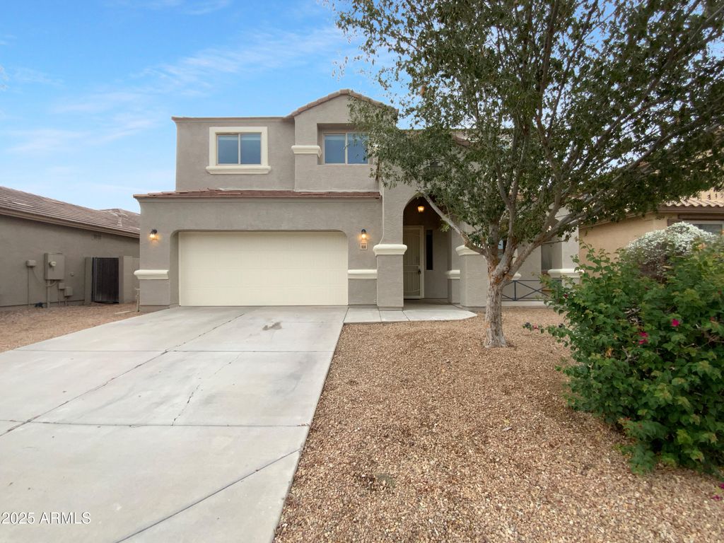 Photo of 1618 E Racine Place, Casa Grande, AZ 85122 (MLS # 6913690)