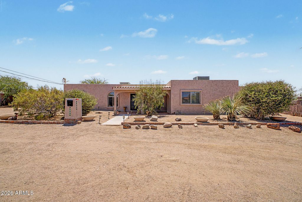Photo of 4885 E Shiprock Street, Apache Junction, AZ 85119 (MLS # 7025494)
