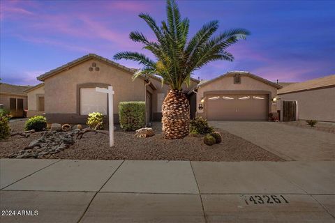 A home in Maricopa