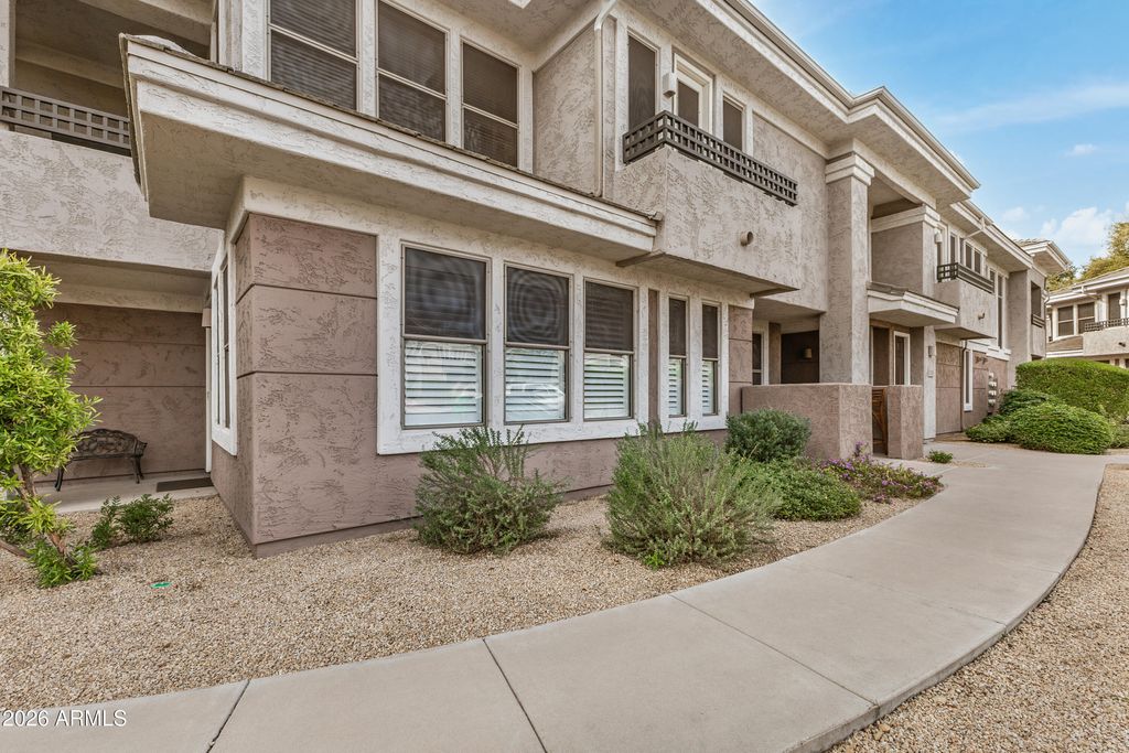 Photo of 15221 N Clubgate Drive #1110, Scottsdale, AZ 85254 (MLS # 6976477)