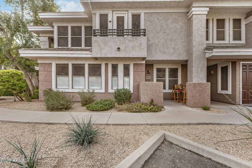 Photo of 15221 N Clubgate Drive #1110, Scottsdale, AZ 85254 (MLS # 6976477)