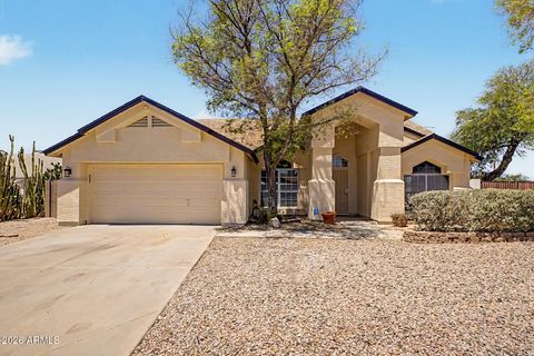 Property photo of 2762 N Ricardo --, Mesa, AZ 85215