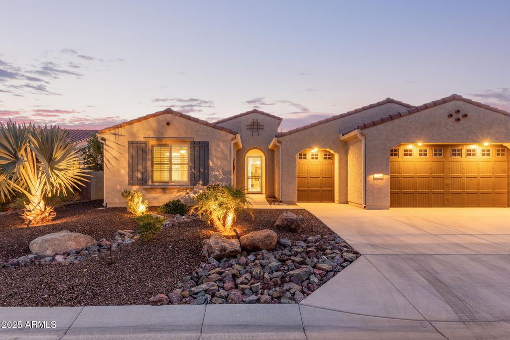 Photo of 2740 N 168th Avenue, Goodyear, AZ 85395 (MLS # 6906412)