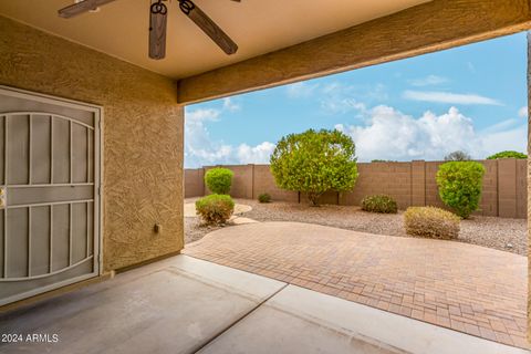 A home in Goodyear