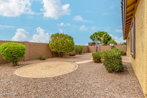 A home in Goodyear